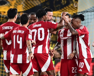 Ο Ινφαντίνο συνεχάρη τον Ολυμπιακό για την κατάκτηση του πρωταθλήματος