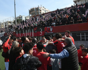 Σωτηρία ή τοπικό - Η Παναχαϊκή ψάχνει 150.000 ευρώ και κάνει έκκληση στον κόσμο! Σωτηρία ή τοπικό - Η Παναχαϊκή ψάχνει 150.000 ευρώ και κάνει έκκληση στον κόσμο!