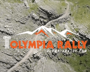 Εκκίνηση για το ράλι Ολυμπίας