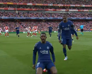 Πότε θα γίνει η κρίσιμη ρεβάνς της Παρί Σεν Ζερμέν με την Άρσεναλ