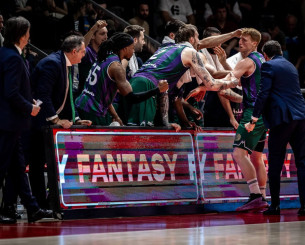 Ξεκίνησε για Αθήνα η Μάλαγα ενόψει Final 4: «Πλήρης ομάδα η ΑΕΚ, είμαστε προετοιμασμένοι»