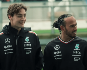 Ράσελ για Χάμιλτον: «Οτιδήποτε λιγότερο από τη νίκη είναι αποτυχία»