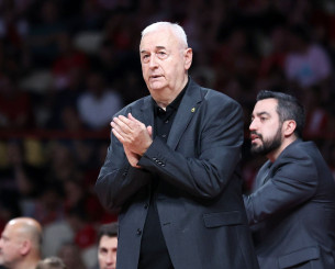 Σάκοτα: «Σε τέτοιες περιπτώσεις πας να κλέψεις το παιχνίδι με ένα τρίποντο» Σάκοτα: «Σε τέτοιες περιπτώσεις πας να κλέψεις το παιχνίδι με ένα τρίποντο»