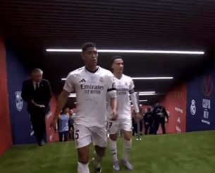 Οι πιθανές τιμωρίες για Ρούντιγκερ, Βάθκεθ και Μπέλιγχαμ μετά τα όσα έγιναν στον τελικό του Copa del Rey Οι πιθανές τιμωρίες για Ρούντιγκερ, Βάθκεθ και Μπέλιγχαμ μετά τα όσα έγιναν στον τελικό του Copa del Rey