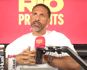 Ο Φέρντιναντ... προκαλεί: «Η Μάντσεστερ Γιουνάιτεντ παραμένει μεγαλύτερη ομάδα από τη Λίβερπουλ» Ο Φέρντιναντ... προκαλεί: «Η Μάντσεστερ Γιουνάιτεντ παραμένει μεγαλύτερη ομάδα από τη Λίβερπουλ»