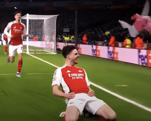 Champions League: Τα γκολ που πληρώνουν έως το 3.60 και ο Ράις Champions League: Τα γκολ που πληρώνουν έως το 3.60 και ο Ράις