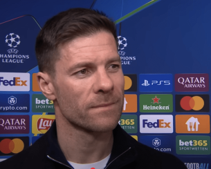 Αυτόν θέλει η Λεβερκούζεν για αντί-Αλόνσο σύμφωνα με τα γερμανικά Μέσα Αυτόν θέλει η Λεβερκούζεν για αντί-Αλόνσο σύμφωνα με τα γερμανικά Μέσα