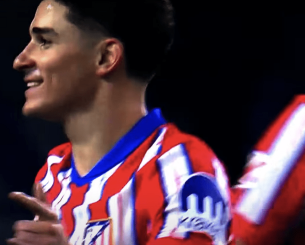 Τον Άλβαρες της Ατλέτικο θέλει ο Φλικ για να πλαισιώσει τον Λεβαντόφσκι