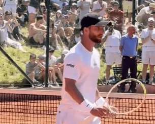 Τενίστας καταγγέλλει απειλές από αντίπαλό του: «Την άλλη φορά θα σε σκοτώσω»