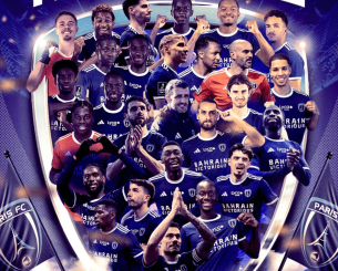 Η Παρί επιστρέφει στη Ligue 1 μετά από 46 χρόνια και προκαλεί την Παρί Σεν Ζερμέν με την αυτοκρατορία της Louis Vuitton και της Red Bull Η Παρί επιστρέφει στη Ligue 1 μετά από 46 χρόνια και προκαλεί την Παρί Σεν Ζερμέν με την αυτοκρατορία της Louis Vuitton και της Red Bull