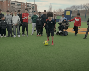 Ερχεται ο νέος... Γιαμάλ - Ο 12χρονος «αφάνας» από τη Λα Μασία που κάνει ήδη θραύση (video)