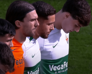 Σωλήνες, αρουραίοι, περιστέρια - Γιατί η Έλτσε απαγορεύει πλέον την κατανάλωση «pipas» στο γήπεδό της