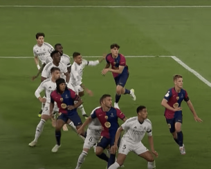 Τώρα οι δύο τους: Το πρόγραμμα των Μπαρτσελόνα και Ρεάλ μέχρι το φινάλε του πρωταθλήματος Τώρα οι δύο τους: Το πρόγραμμα των Μπαρτσελόνα και Ρεάλ μέχρι το φινάλε του πρωταθλήματος