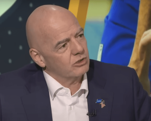 Ο Ινφαντίνο εκδηλώθηκε: «Αυτός θέλω να περάσει στο τελικό του Champions League» Ο Ινφαντίνο εκδηλώθηκε: «Αυτός θέλω να περάσει στο τελικό του Champions League»