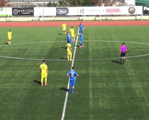 Συνέχισαν με νίκες Ιωνικός, Δόξα Δράμας στα μπαράζ ανόδου στη Γ' εθνική Συνέχισαν με νίκες Ιωνικός, Δόξα Δράμας στα μπαράζ ανόδου στη Γ' εθνική