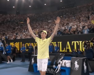 Γιανίκ Σίνερ: Η μεγάλη επιστροφή ενός πρωταθλητή