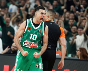 Ο κόπος και οι θυσίες όλης της χρονιάς είχαν νόημα και τον στέλνουν στο Άμπου Ντάμπι