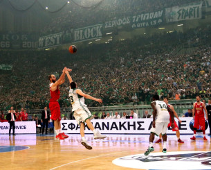Διαμαντίδης για το buzzer beater Σπανούλη: «Με ξενέρωσε που το έβαλε ο κερατάς-Είχα πρόταση από Ολυμπιακό» (video) Διαμαντίδης για το buzzer beater Σπανούλη: «Με ξενέρωσε που το έβαλε ο κερατάς-Είχα πρόταση από Ολυμπιακό» (video)
