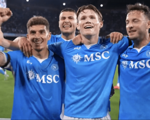 Η Νάπολι κέρδισε την Τορίνο με 2-0 και είναι μόνη πρώτη στην βαθμολογία Η Νάπολι κέρδισε την Τορίνο με 2-0 και είναι μόνη πρώτη στην βαθμολογία