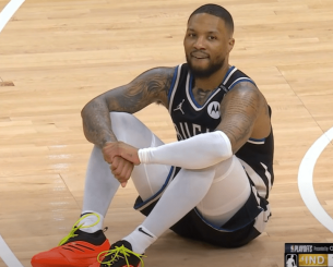 Ο Λίλαρντ και πάλι στα πιτς - Εντονοι φόβοι για ρήξη αχιλλείου στους Μπακς