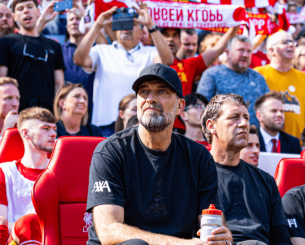 Η πρώτη συγκινητική αντίδραση του Κλοπ για τον τίτλο της Λίβερπουλ Η πρώτη συγκινητική αντίδραση του Κλοπ για τον τίτλο της Λίβερπουλ