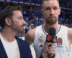 Μούσα στο ημίχρονο του Ρεάλ-Ολυμπιακός: «Θα έλεγα πολλά, αλλά δε θέλω»