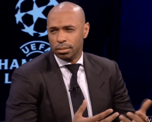 Ο Ανρί αντιδρά για τον κανονισμό του εκτός έδρας γκολ:«Βάζεις 3 γκολ εκτός και να είναι σαν να έφερες ισοπαλία στην έδρα σου» Ο Ανρί αντιδρά για τον κανονισμό του εκτός έδρας γκολ:«Βάζεις 3 γκολ εκτός και να είναι σαν να έφερες ισοπαλία στην έδρα σου»