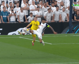 Η Τότεναμ θέλει να βάλει τέλος στη Μπόντο με προβάδισμα δύο γκολ (video)