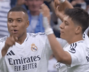 Η Ρεάλ «ίδρωσε» για να κερδίσει την Θέλτα και τώρα πάει για «τελικό» με Μπαρτσελόνα (video) Η Ρεάλ «ίδρωσε» για να κερδίσει την Θέλτα και τώρα πάει για «τελικό» με Μπαρτσελόνα (video)