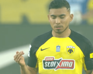 H προσευχή του γονατιστού Πινέδα (vid)