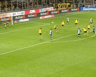 Η γκολάρα του Ουναΐ για το 1-1 στην «Opap Arena» (video)