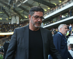 Βιτόρια: «Λατρεύω τον Παναθηναϊκό - Δε θέλουμε τη 2η θέση αλλά βάσει συνθηκών είναι καλή»