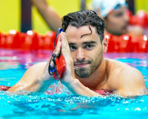 Ο Χρήστου ο μεγάλος σταρ του φετινού Acropolis Swim Open