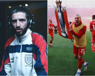 Ο ΛΕΞ αποθέωσε Τσιμίκα για την πρώτη του Premier League - «Θέλω κύπελλο, πρωτάθλημα και δέκα Ballon d'Or» Ο ΛΕΞ αποθέωσε Τσιμίκα για την πρώτη του Premier League - «Θέλω κύπελλο, πρωτάθλημα και δέκα Ballon d'Or»