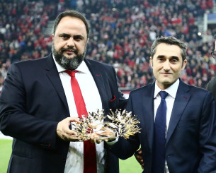 «Ο Μαρινάκης θέλει ξανά στο πλευρό του τον Ερνέστο Βαλβέρδε»