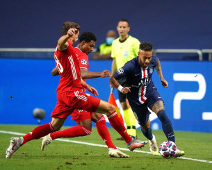 Ολικό λίφτινγκ από την εποχή των «Galacticos» - Μόνο δύο παίκτες έχουν μείνει στην Παρί από τον τελικό του 2020 Ολικό λίφτινγκ από την εποχή των «Galacticos» - Μόνο δύο παίκτες έχουν μείνει στην Παρί από τον τελικό του 2020