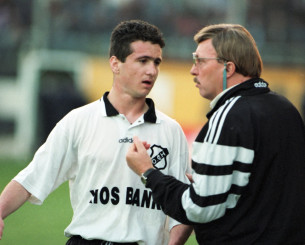 Με Γκέραρντ το μήνυμα του Δημήτρη Μπούση ενόψει του τελικού