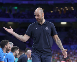 Η Εθνική μαθαίνει τους αντιπάλους της στα προκριματικά του World Cup 2027 (video) Η Εθνική μαθαίνει τους αντιπάλους της στα προκριματικά του World Cup 2027 (video)