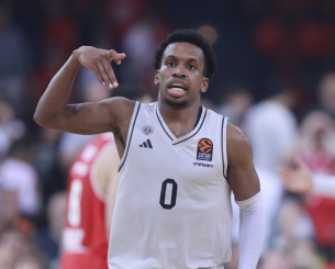 Το πήρε και αυτό: Ο Τι Τζέι Σορτς αναδείχθηκε MVP στη Γαλλία! Το πήρε και αυτό: Ο Τι Τζέι Σορτς αναδείχθηκε MVP στη Γαλλία!