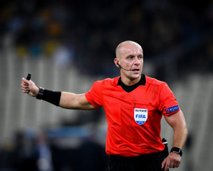 «Σιωπηρή» τιμωρία της UEFA σε Μαρτσίνιακ - Δεν ορίστηκε στον τελικό του Champions League