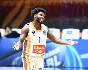 Τέλος η σεζόν για τον Τζόρνταν Γουόκερ του Προμηθέα