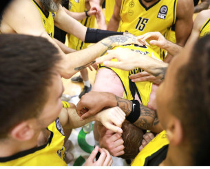 Το Μαρούσι παρατάχθηκε στη Θεσσαλονίκη με 14χρονο παίκτη στη σύνθεσή του