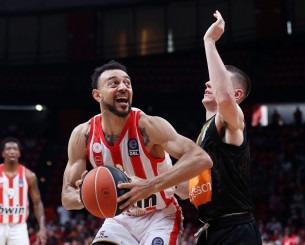 Με Γκος και Σλούκα οι κορυφαίες ασίστ των playoffs της Euroleague (video) Με Γκος και Σλούκα οι κορυφαίες ασίστ των playoffs της Euroleague (video)