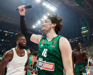 MVP των Game 5 της Euroleague ο Οσμάν MVP των Game 5 της Euroleague ο Οσμάν