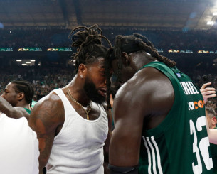 Ο Λεσόρ τα δίνει όλα για επιστροφή με φόντο το Final 4 (video)