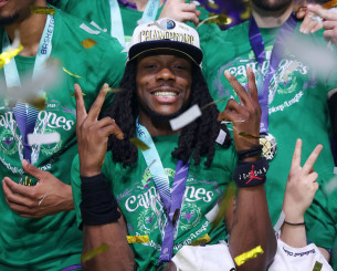 Ο Κέντρικ Πέρι στο Athletiko: «Είμαστε μια από τις πιο πετυχημένες ομάδες της Ευρώπης»