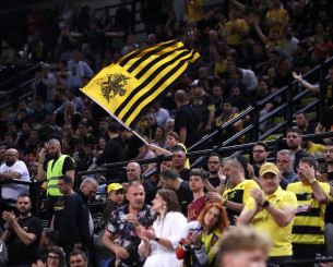 Γενική είσοδος 10 ευρώ στο τελευταίο παιχνίδι της σεζόν για την ΑΕΚ κόντρα στον Προμηθέα