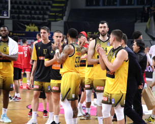 Η ΑΕΚ αξίζει ένα τελευταίο χειροκρότημα Η ΑΕΚ αξίζει ένα τελευταίο χειροκρότημα