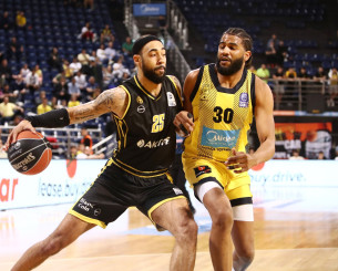 Αυτή είναι η τελική βαθμολογία των Play-outs της Stoiximan GBL Αυτή είναι η τελική βαθμολογία των Play-outs της Stoiximan GBL