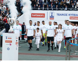 Τι σημαίνει το hashtag #TheCentennials και γιατί το έβαλε η Cosmote TV στον τελικό